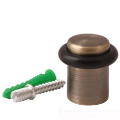 Упор дверной Apecs DS-0013-BN