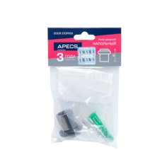Упор дверной Apecs DS-0013-BN