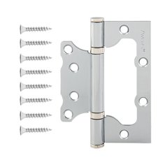 Петля накладная Avers 100*75*2,5-B2-CRM