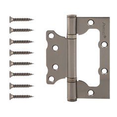 Петля накладная Avers 100*75*2,5-B2-GRF