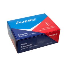Защёлка Avers 8091-01-AB