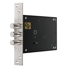 Замок врезной ЗВ ЭМ без б/у