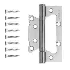 Петля накладная Avers 100*63*2-B2-CR