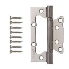 Петля накладная Avers 100*63*2-B2-CR