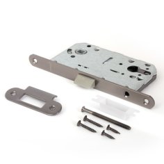 Замок врезной Apecs 5300-P-GRF