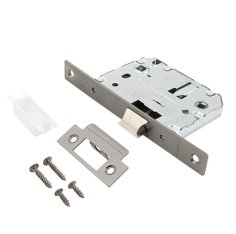 Защёлка врезная с фиксацией Avers 5600-WC-BN