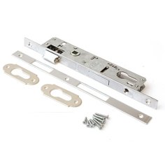 Замок врезной KALE KILIT 153P-85BS20-16CP-(SP, Ros)-STB 153P2000014 (153P2000003)