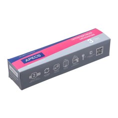 Цилиндровый механизм Apecs SM-60(30S/30)-S/65-NI