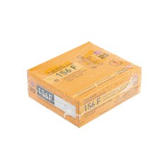 Замок врезной KALE KILIT 156F-BS45-CP-3KEY-(SP, Ros)-STB 156F0000003
