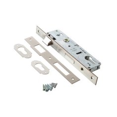 Замок врезной KALE KILIT 153-85BS35-23NP-(SP, Ros)-STB 15335000087 (15335000005)