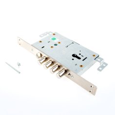 Замок врезной ГАРДИАН-7216 ZT (б/ц)