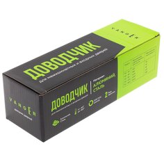 Доводчик дверной Vanger DC-120-BR