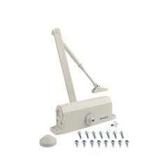 Доводчик дверной Vanger DC-120-W