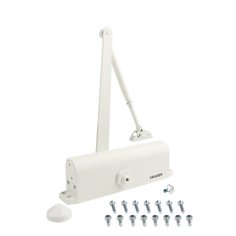 Доводчик дверной Vanger DC-180-W