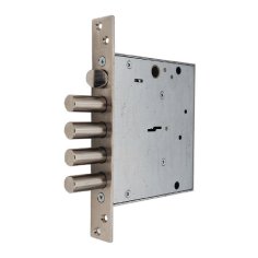 Замок врезной ЗВ9.143.0.0 X (один.секрет.)