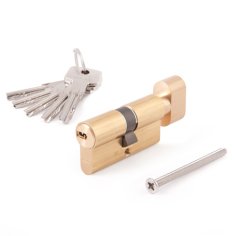 Цилиндровый механизм ABUS KD6MM Z30/K30 KD W/5 LONG KEY