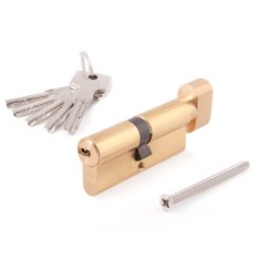 Цилиндровый механизм ABUS KD6MM Z40/K40 KD W/5 LONG KEY