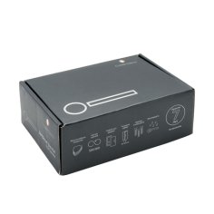 Ручки дверные Code Deco H-14083-A-NIS/CR