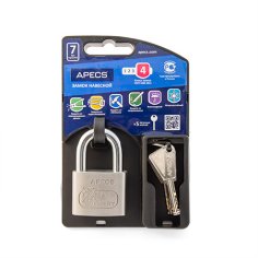 Замок навесной Apecs Premier PDS-XS-50