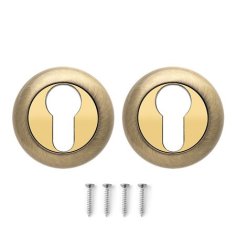 Накладки цилиндровые Code Deco DP-C-14-AB