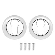 Накладки цилиндровые Code Deco DP-C-14-CR