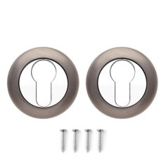 Накладки цилиндровые Code Deco DP-C-14-GRF