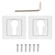 Накладки цилиндровые Code Deco DP-C-22-CR