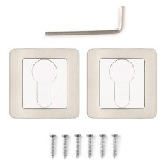 Накладки цилиндровые Code Deco DP-C-22-NIS