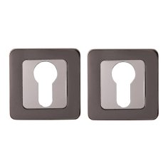 Накладки цилиндровые Code Deco DP-C-22-GRF