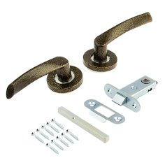 Защелка Зенит-ЗЩ2.07 (бронза)