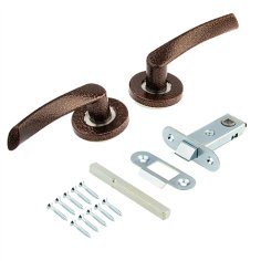 Защелка Зенит-ЗЩ2.07 (медь)