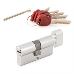 Цилиндровый механизм Avers JM-60-C-CR