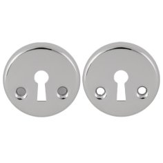 Накладки сувальдные Avers DP-06-S-CR