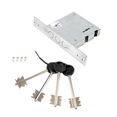 Замок врезной BORDER 87327 G 8-6 Э