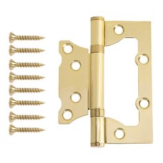 Петля накладная Vanger 100*75*2-P2-G