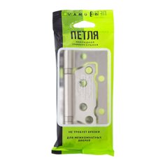 Петля накладная Vanger 100*75*2-P2-NIS