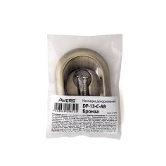 Накладка декоративная Avers DP-13-C-AB