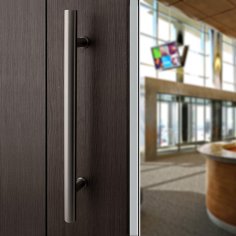 Ручки-скобы Avers HC-0920-25/300-INOX/201