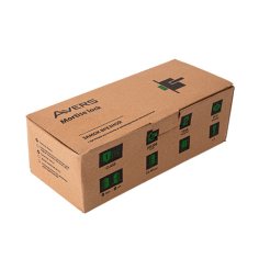 Замок врезной Avers 1223/60-AC