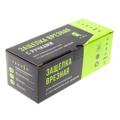 Защёлка Vanger 6072-03-G