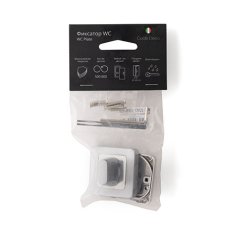Фиксатор Code Deco WC-2207-CRM/CR
