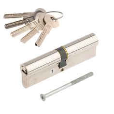 Цилиндровый механизм Гардиан GB 102(51/51) Ni 5кл.