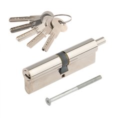 Цилиндровый механизм Гардиан GB 92(46/46V) Ni 5кл.