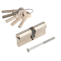 Цилиндровый механизм Гардиан GB 72(36/36) Ni 5кл.