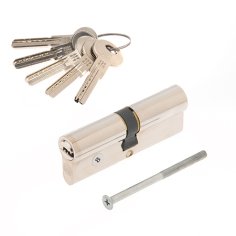 Цилиндровый механизм Гардиан GB 82(41/41) Ni 5кл.