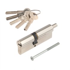 Цилиндровый механизм Гардиан GB 82(36/46V) Ni 5кл.