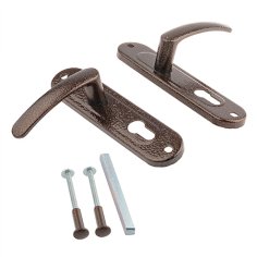 Ручка на планке РФ1-60.02 (медь)