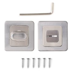 Фиксатор Code Deco WC-2207-CRM/CR