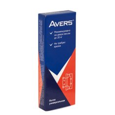 Петля накладная Avers 100*63*2-B2-NIS