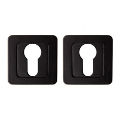 Накладки цилиндровые Code Deco DP-C-22-BLM